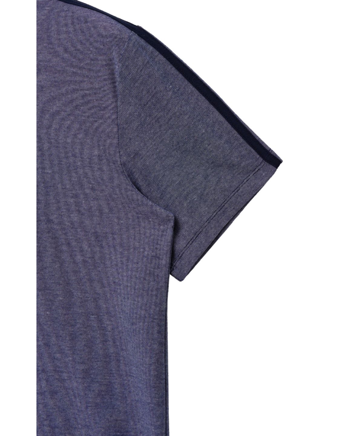 해칭룸(HATCHINGROOM) Lines Tee Blue