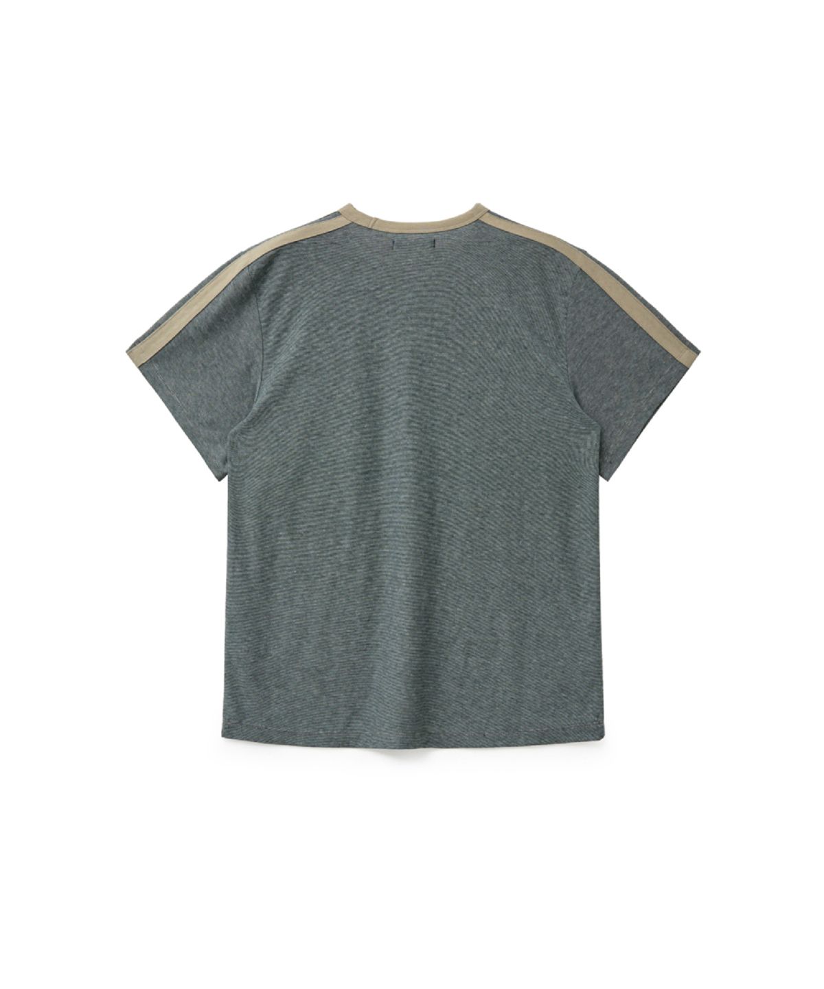해칭룸(HATCHINGROOM) Lines Tee Green