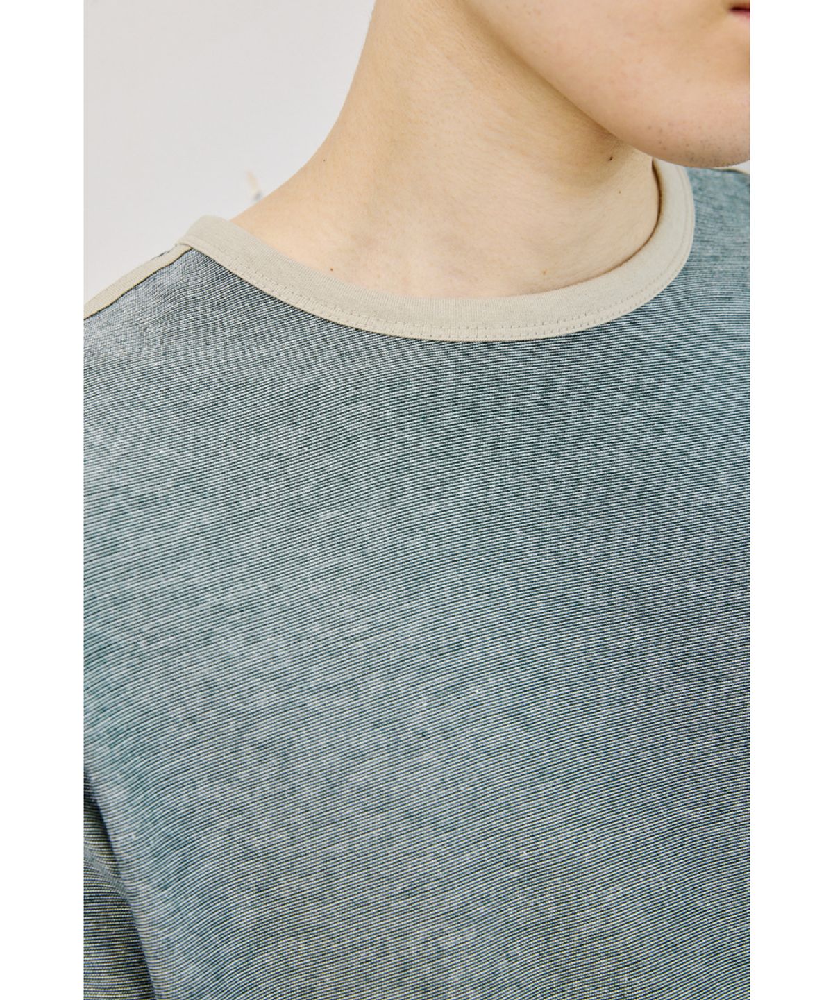 해칭룸(HATCHINGROOM) Lines Tee Green