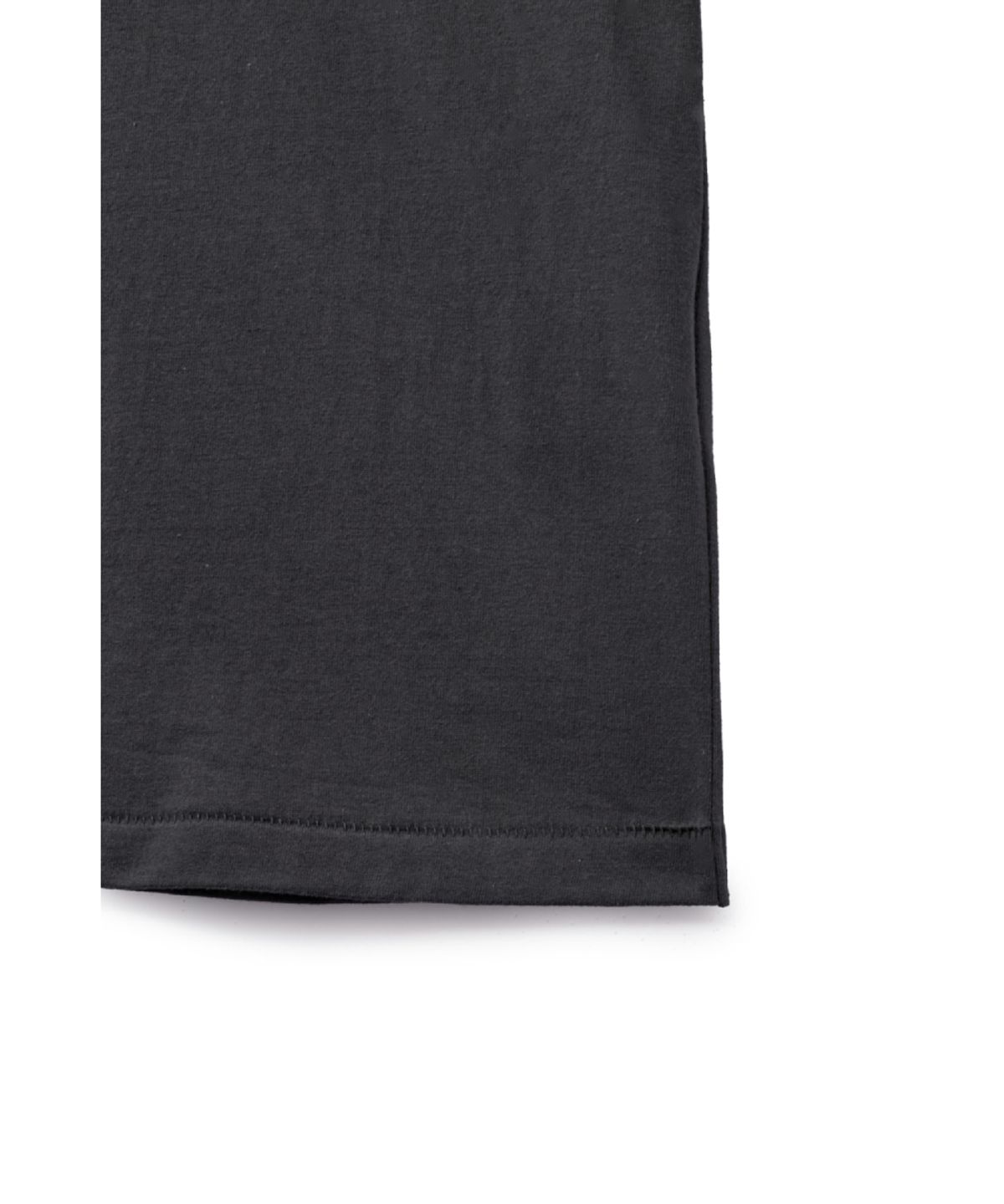 해칭룸(HATCHINGROOM) Multi Pocket Tee Charcoal