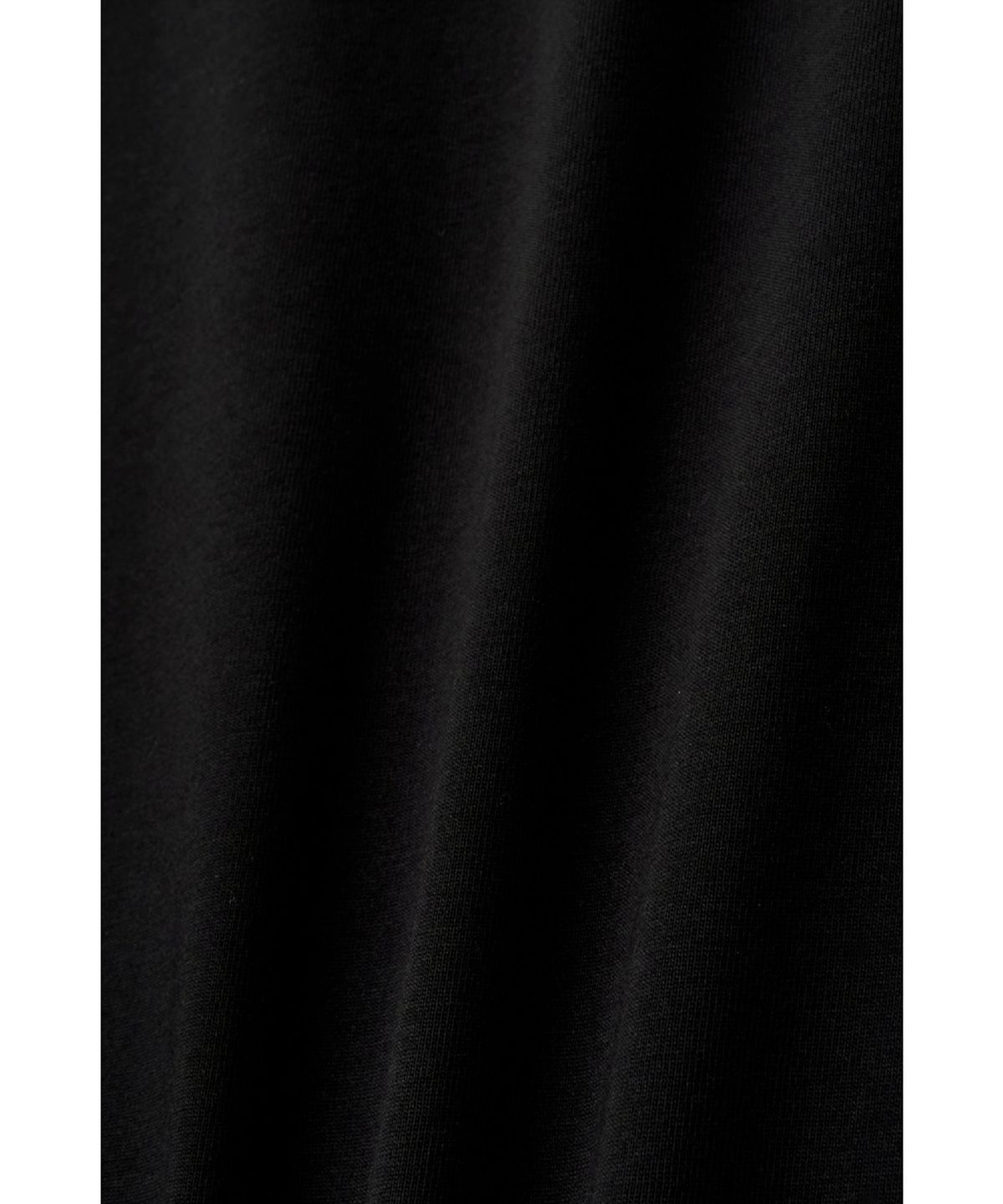 해칭룸(HATCHINGROOM) Square Neck Tee Black