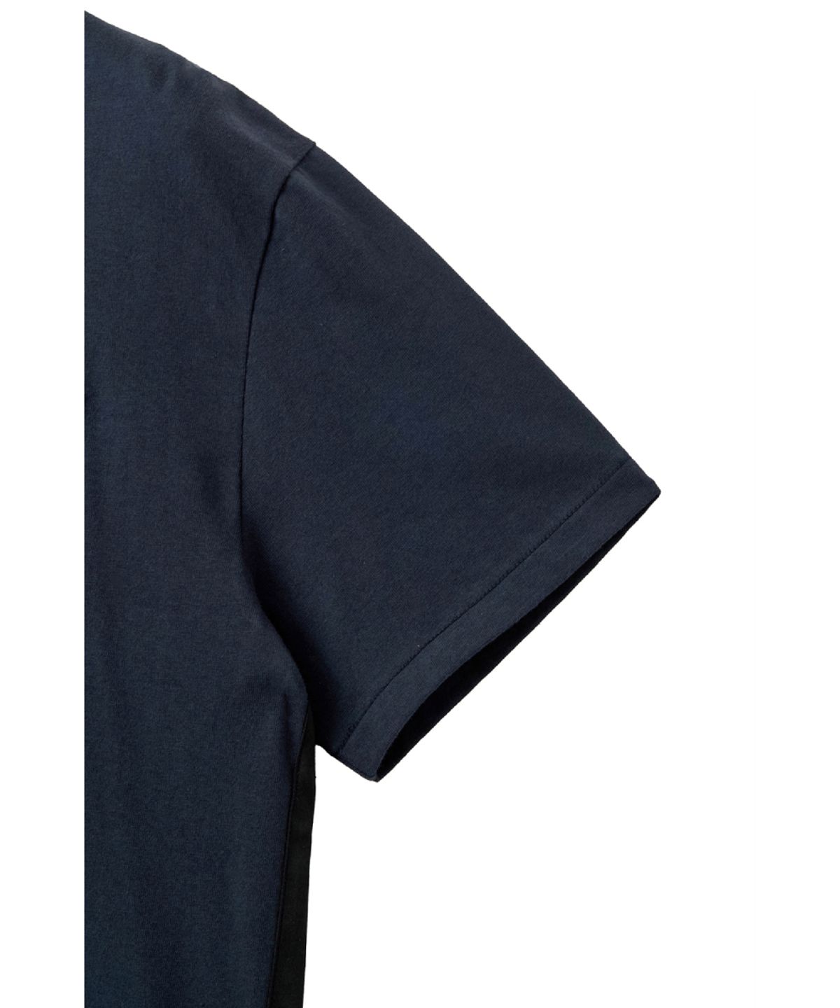 해칭룸(HATCHINGROOM) Square Neck Tee Dark Navy