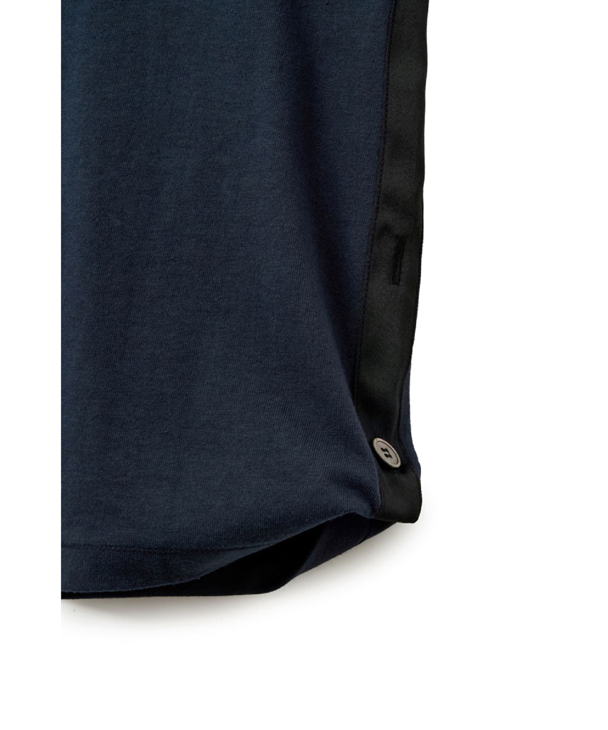 해칭룸(HATCHINGROOM) Square Neck Tee Dark Navy
