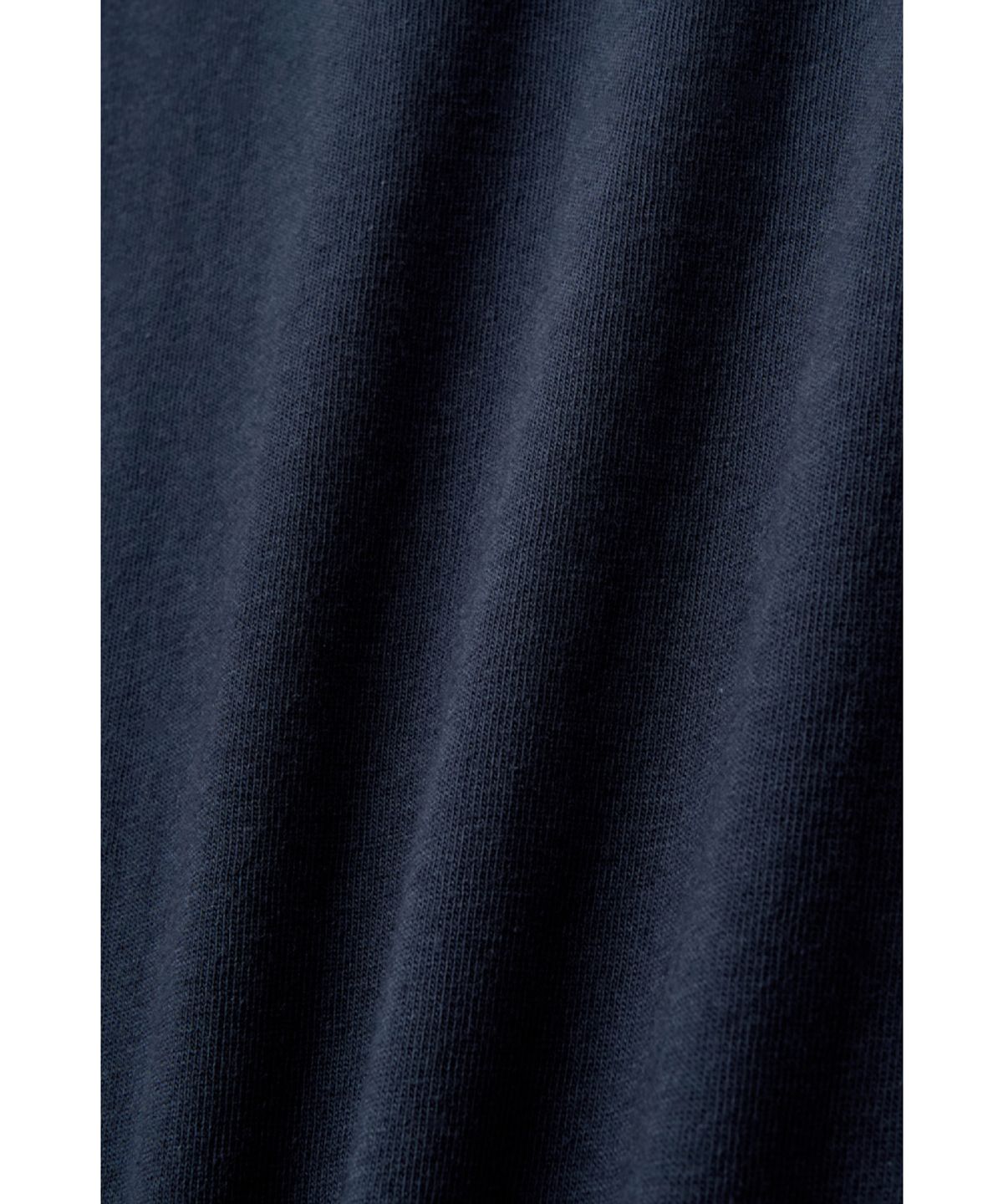 해칭룸(HATCHINGROOM) Square Neck Tee Dark Navy
