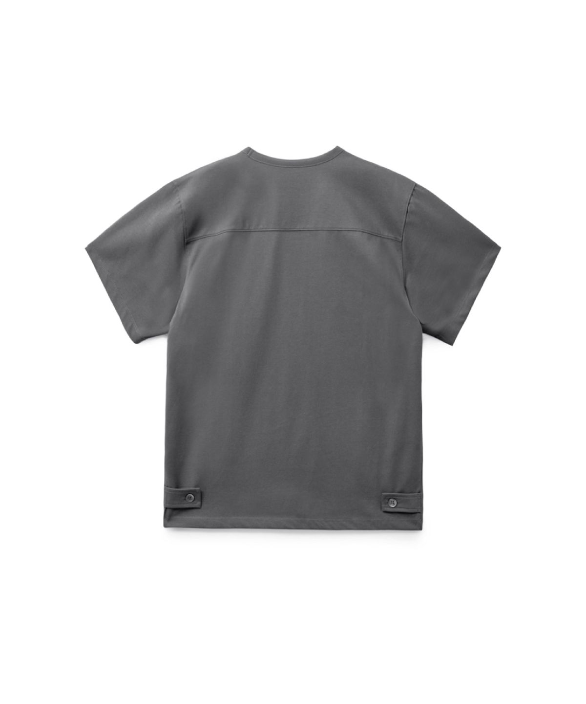 해칭룸(HATCHINGROOM) Type-1 Tee Charcoal