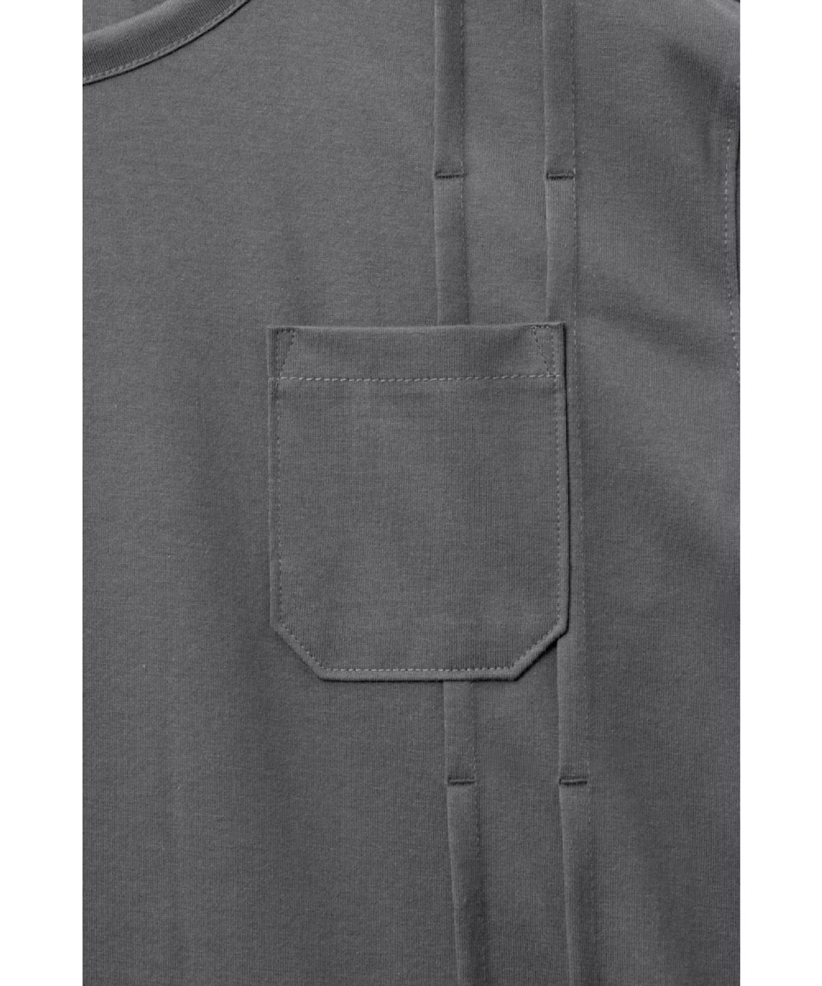 해칭룸(HATCHINGROOM) Type-1 Tee Charcoal