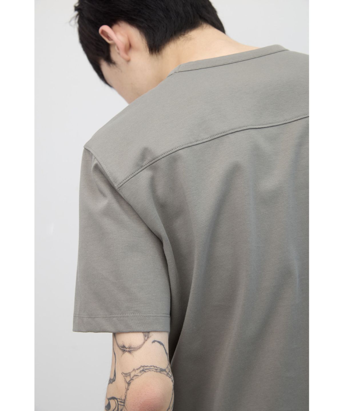 해칭룸(HATCHINGROOM) Type-1 Tee Olive