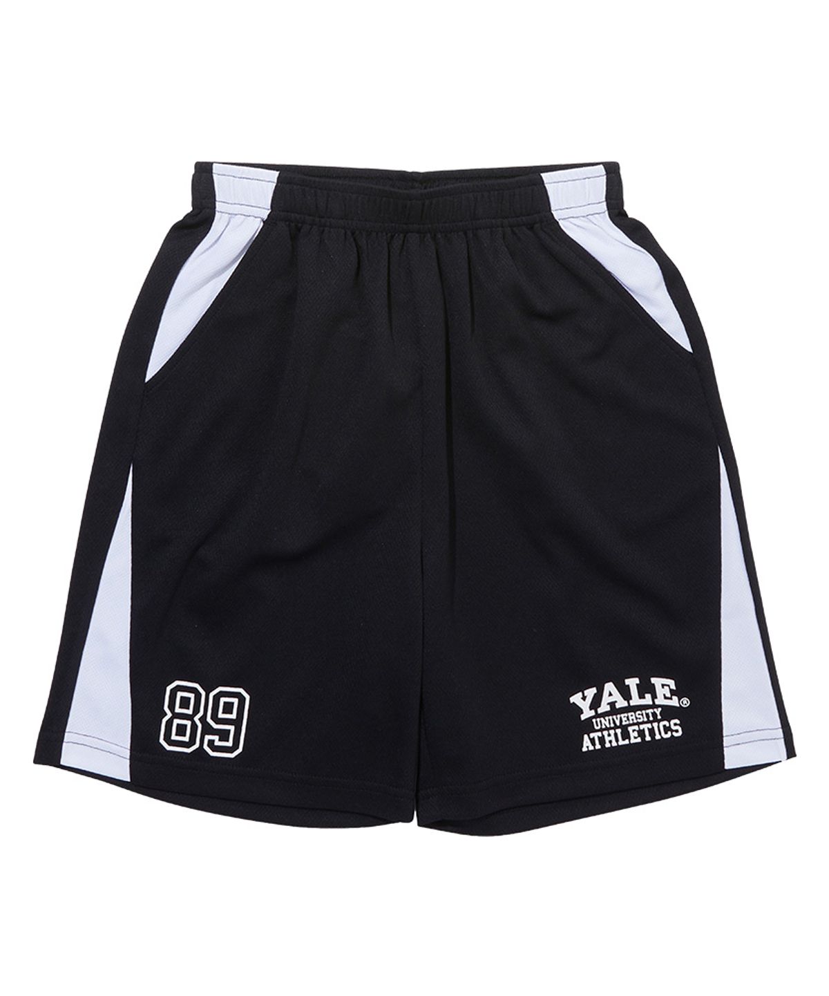 예일키즈(YALE KIDS) 컬러 포인트 매쉬 쇼츠 A6M007