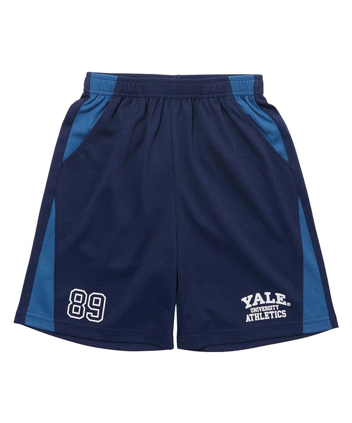 예일키즈(YALE KIDS) 컬러 포인트 매쉬 쇼츠 A6M007
