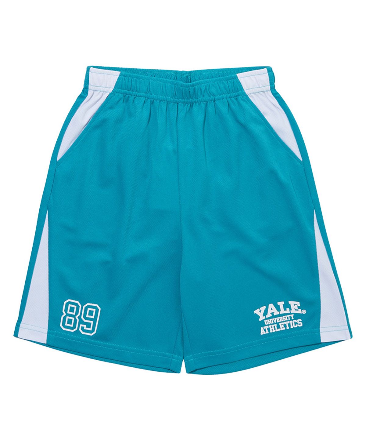 예일키즈(YALE KIDS) 컬러 포인트 매쉬 쇼츠 A6M007