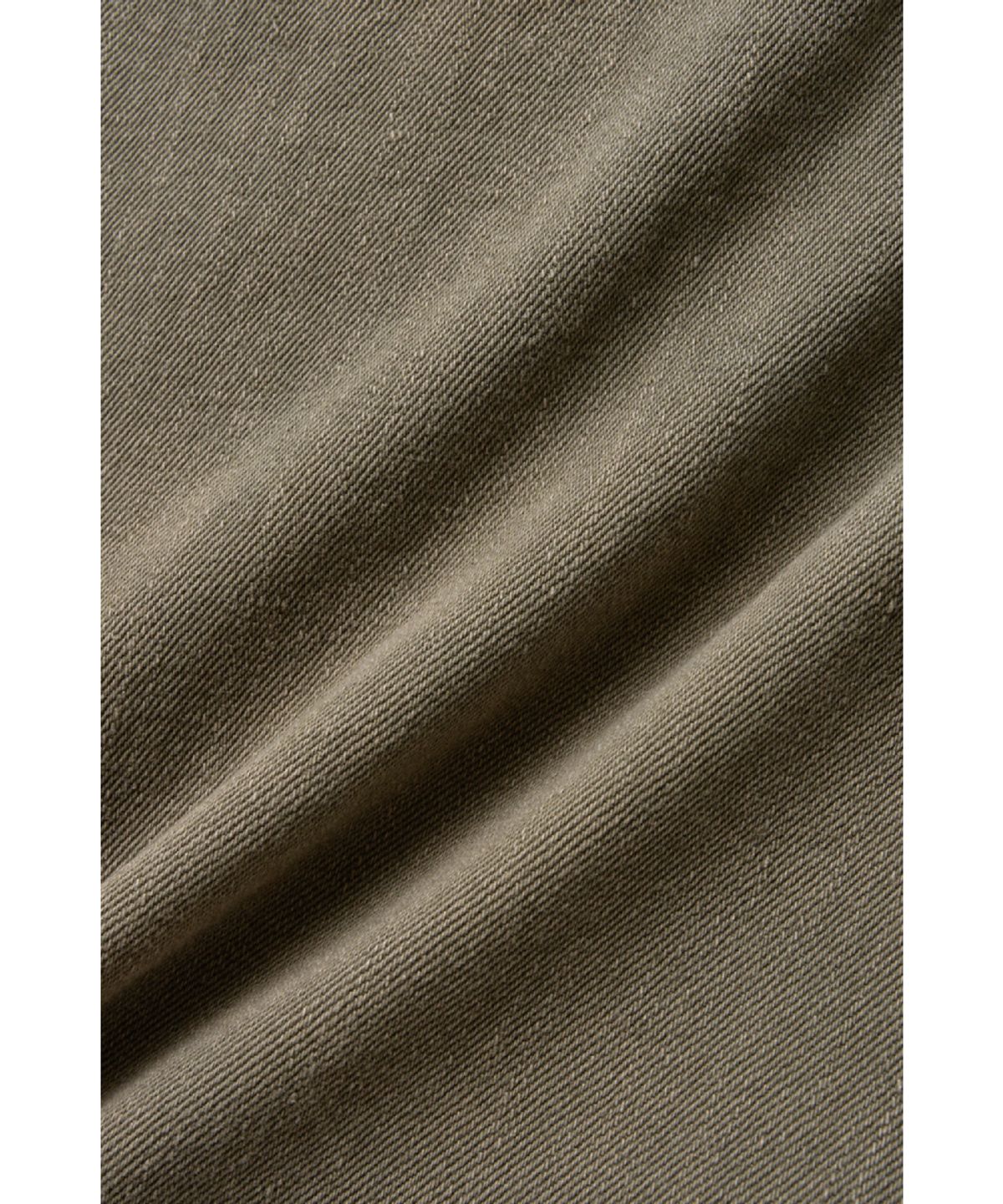 해칭룸(HATCHINGROOM) Bleached Shorts Olive