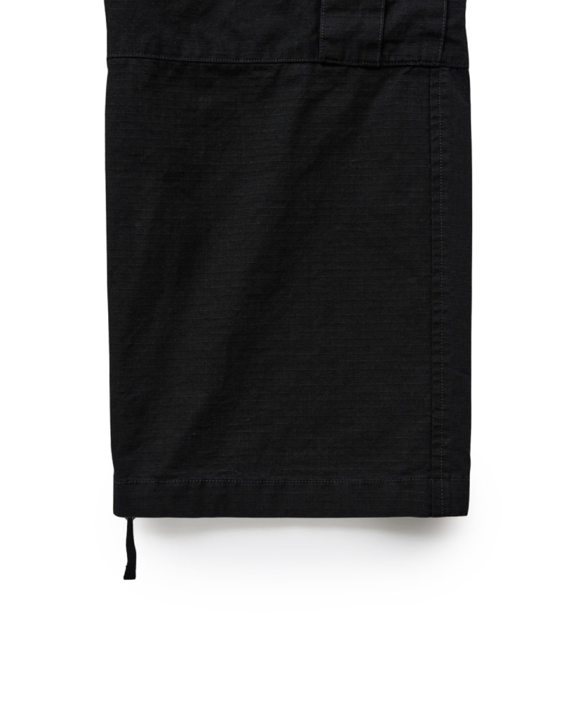 해칭룸(HATCHINGROOM) Multi Cargo Pants Black
