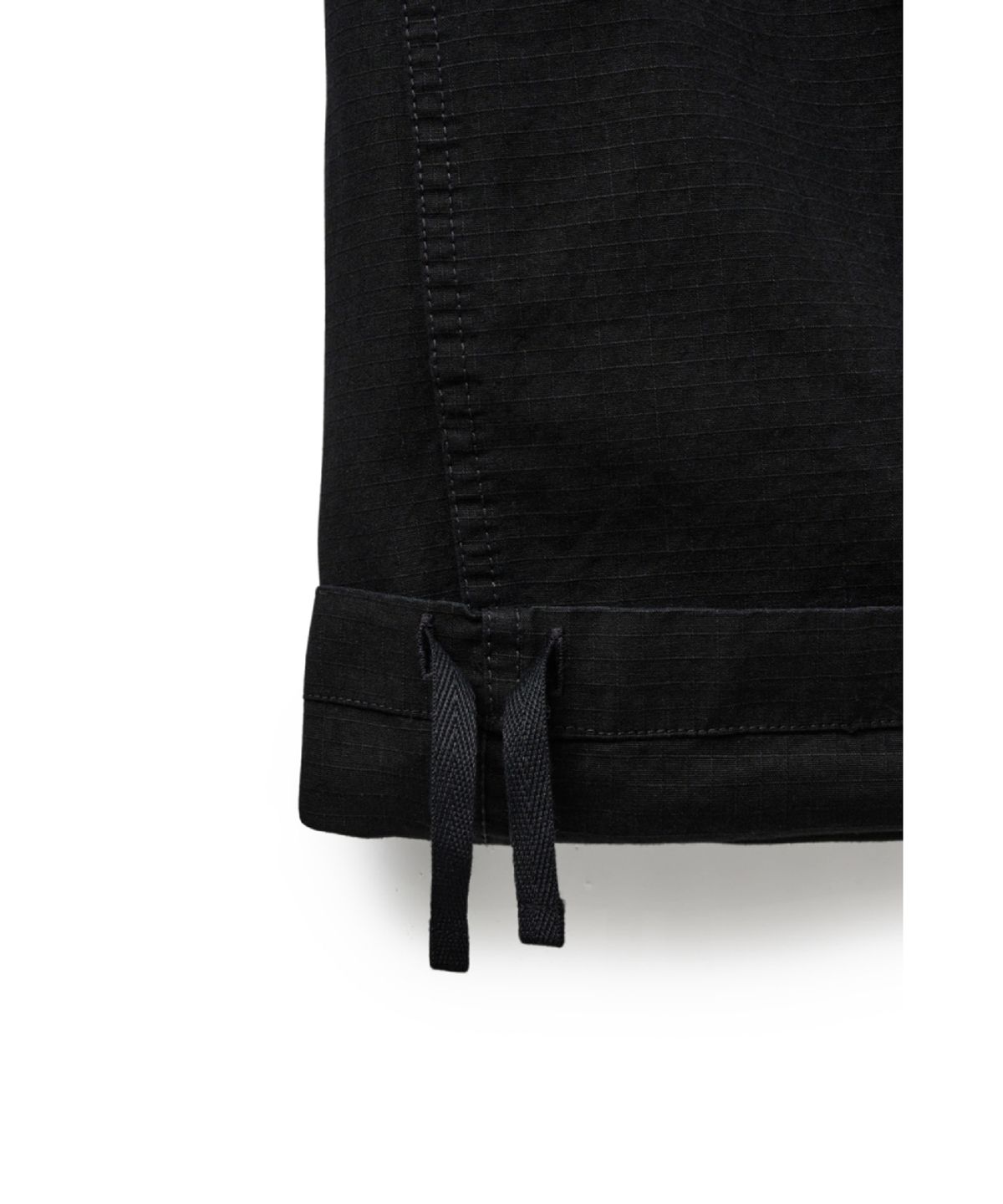 해칭룸(HATCHINGROOM) Multi Cargo Pants Black