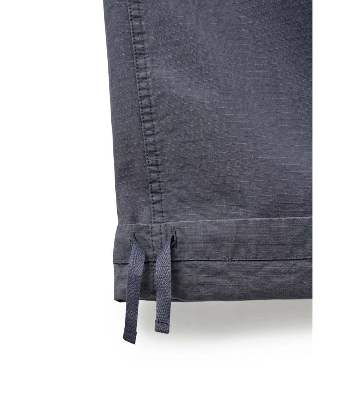 해칭룸(HATCHINGROOM) Multi Cargo Pants Blue Grey