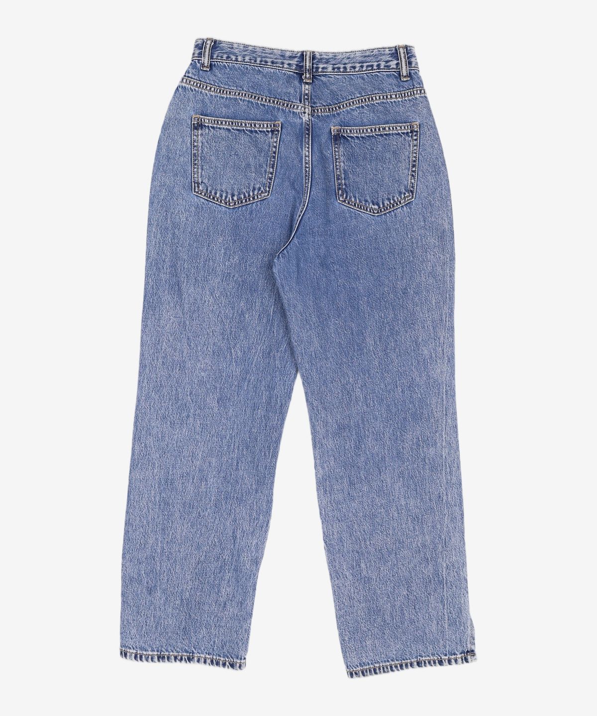 미쏘(MIXXO) 청/데님 팬츠 28