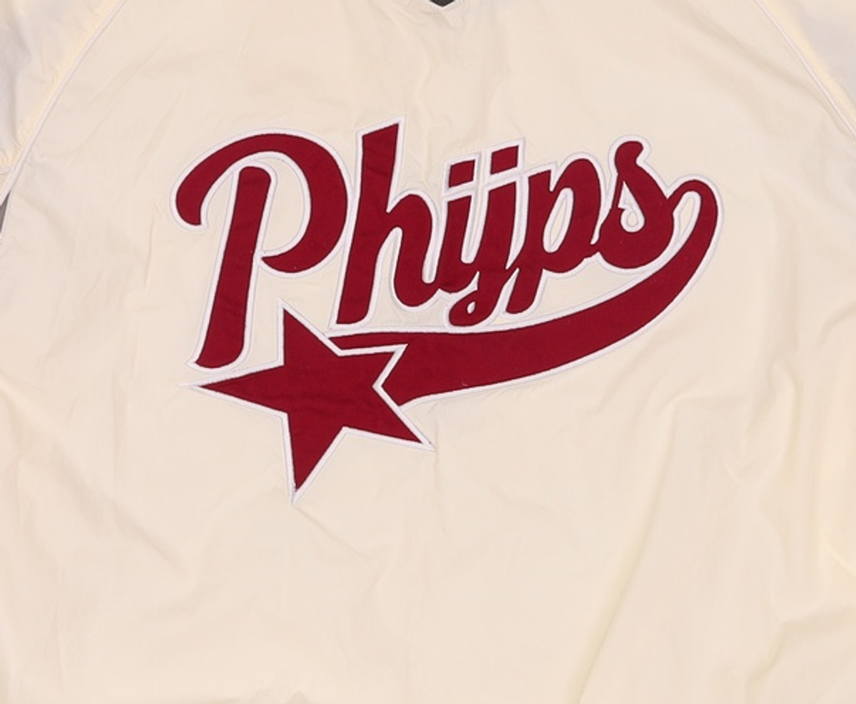 피지컬 디파트먼트(PHYSICAL DEPARTMENT) PHYPS® TAIL LOGO LS OFF WHITE S