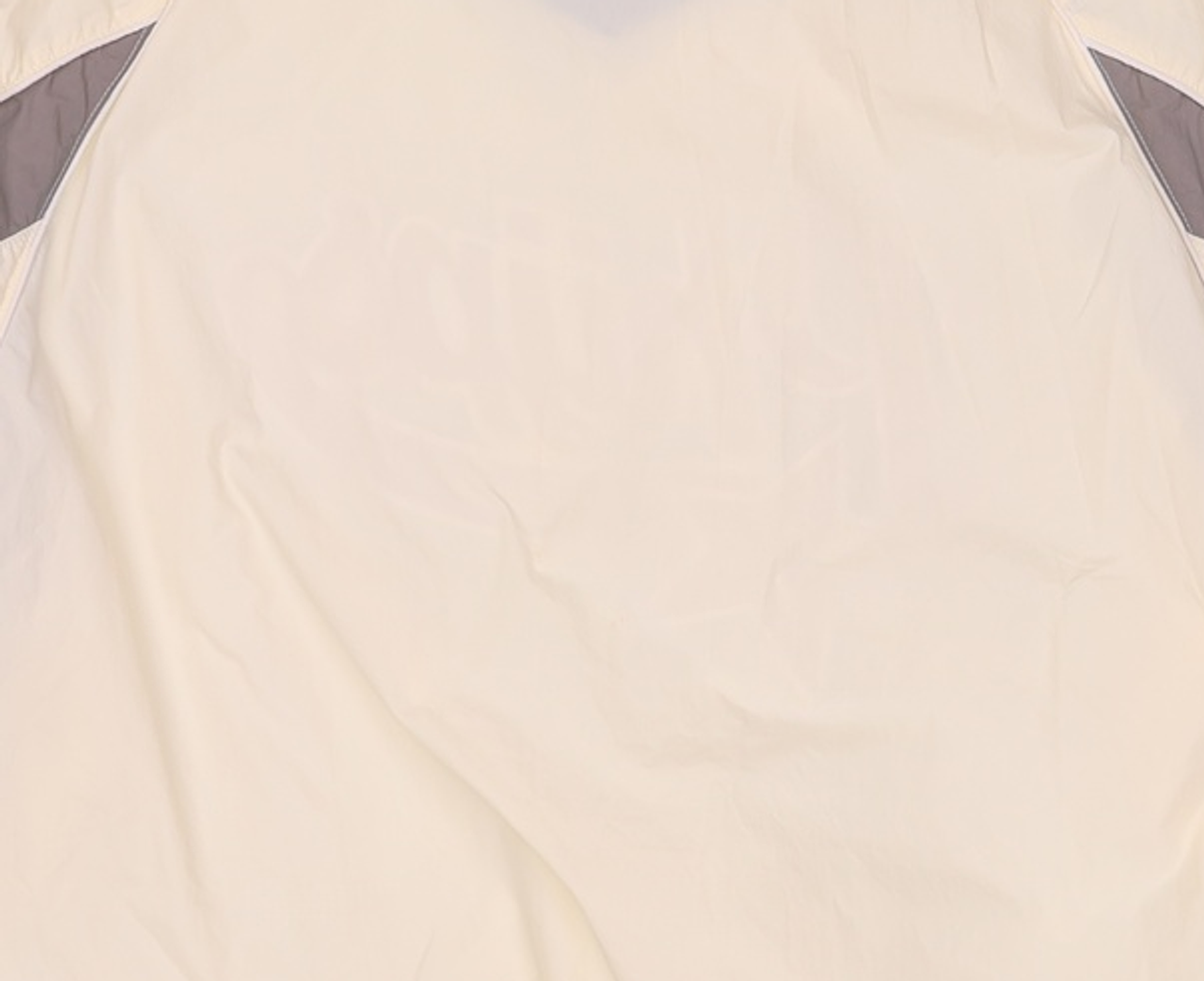 피지컬 디파트먼트(PHYSICAL DEPARTMENT) PHYPS® TAIL LOGO LS OFF WHITE S
