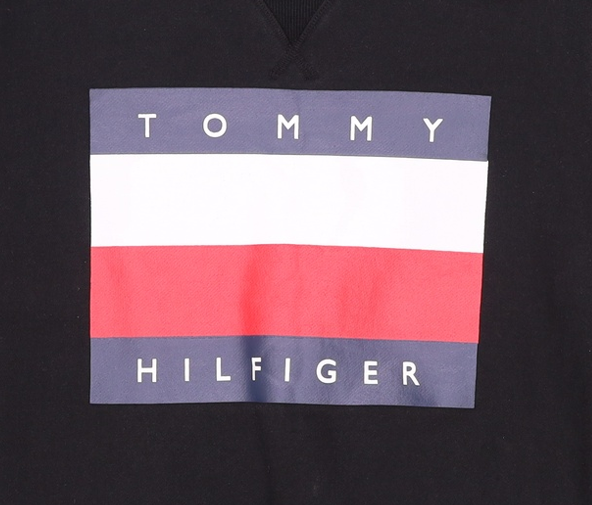 타미힐피거(TOMMY HILFIGER) 맨투맨/스웨트셔츠 M