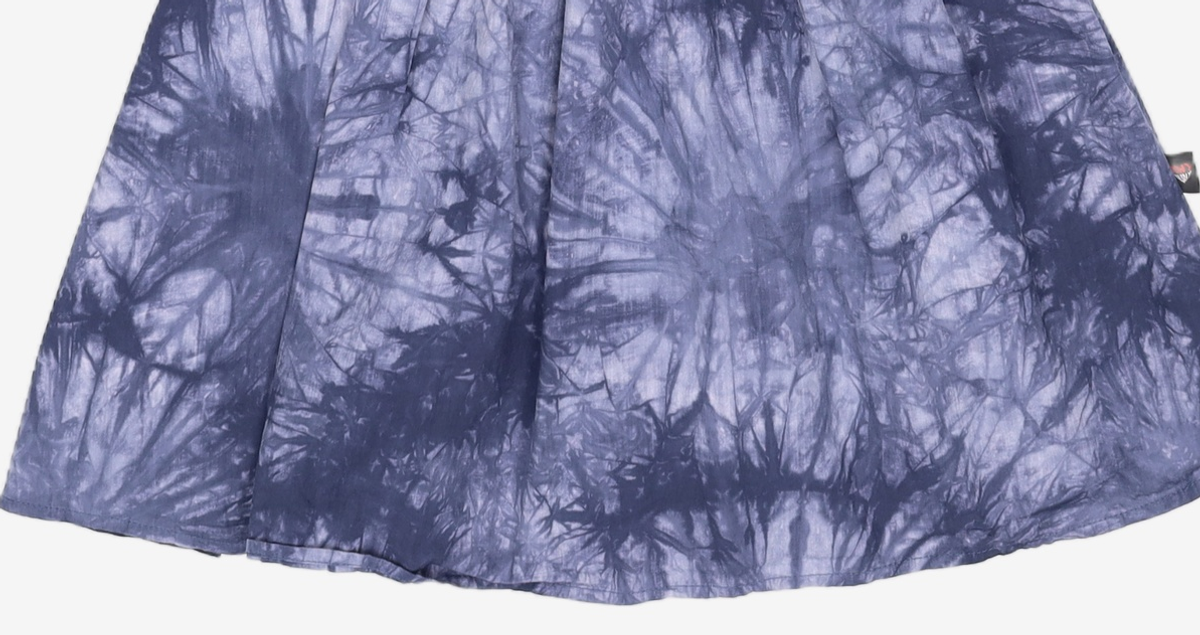 오디너리 홀리데이(ORDINARY HOLIDAY) 타이다이원피스 TIE-DYE SHIRRING MINI DRESS FREE
