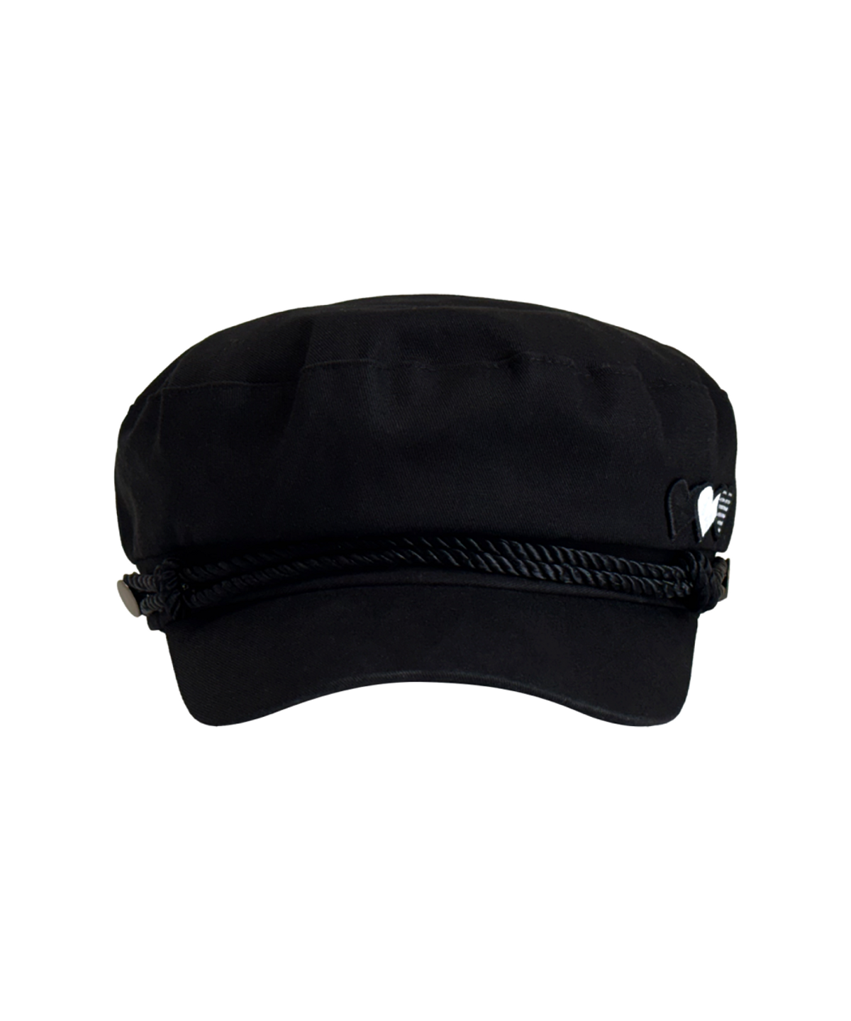 로긴 앤 로지(ROGIN N ROSIE) Heart logo Cap