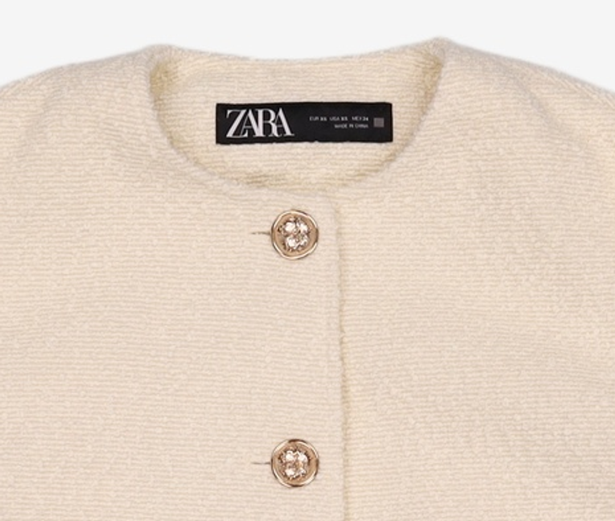 자라(ZARA) 슈트/블레이저 재킷 XS