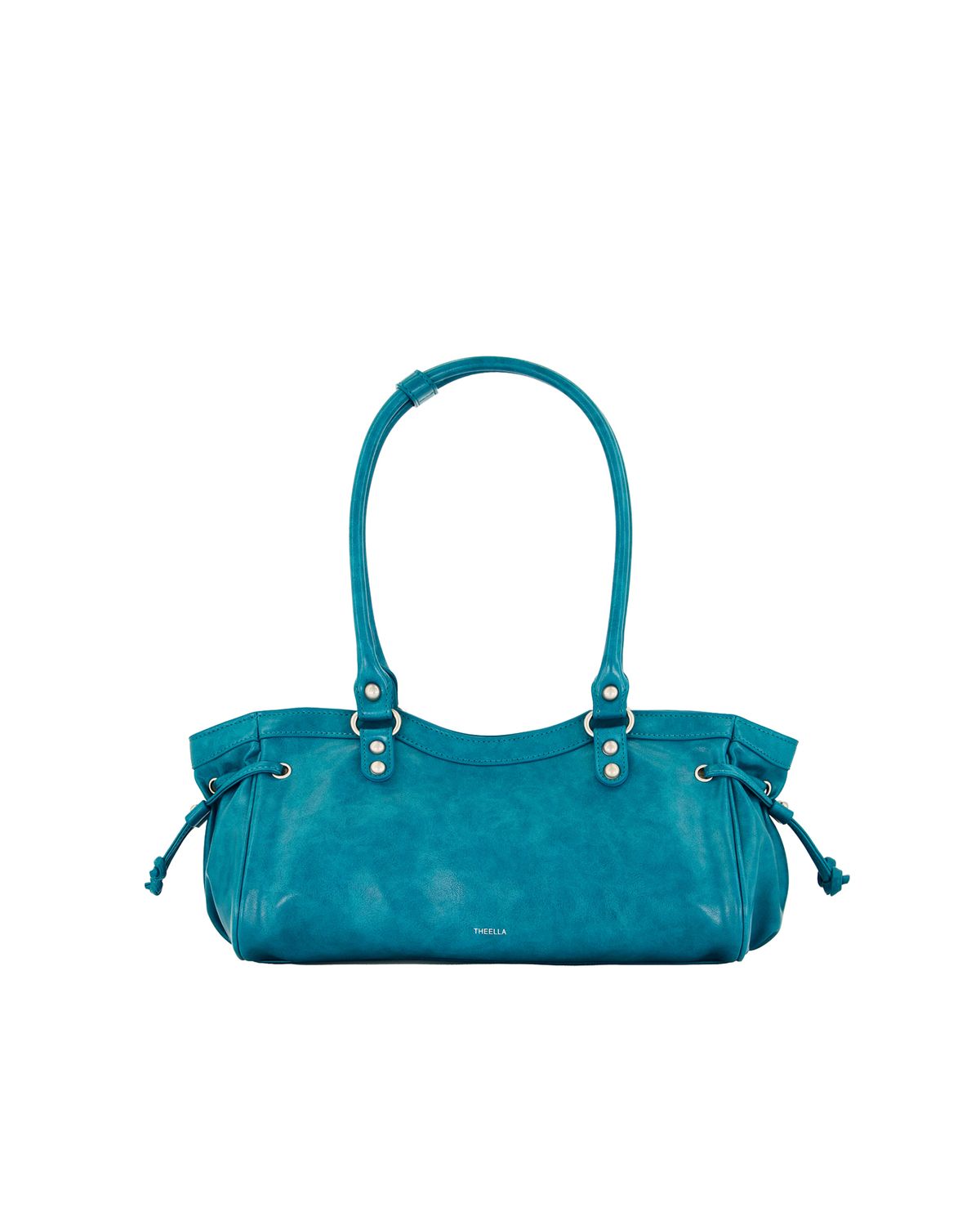 더엘라(THEELLA) NAOMI BAG (TURQUOISE BLUE)