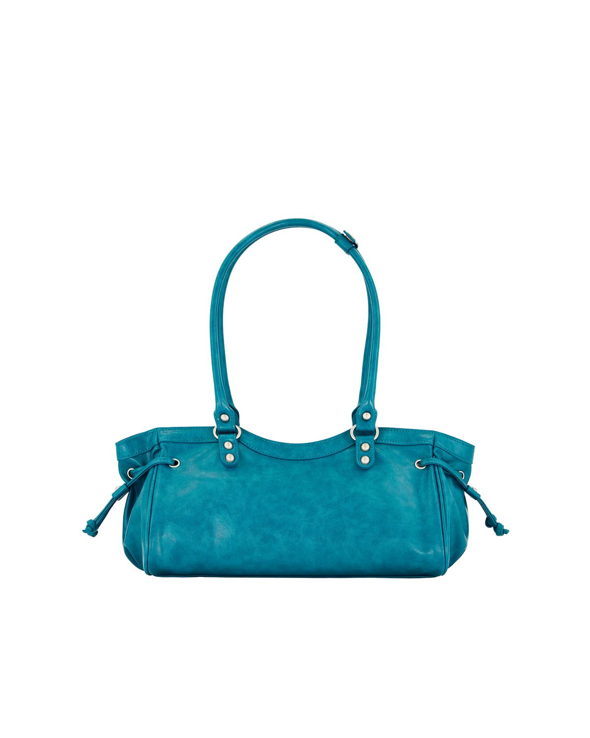 더엘라(THEELLA) NAOMI BAG (TURQUOISE BLUE)