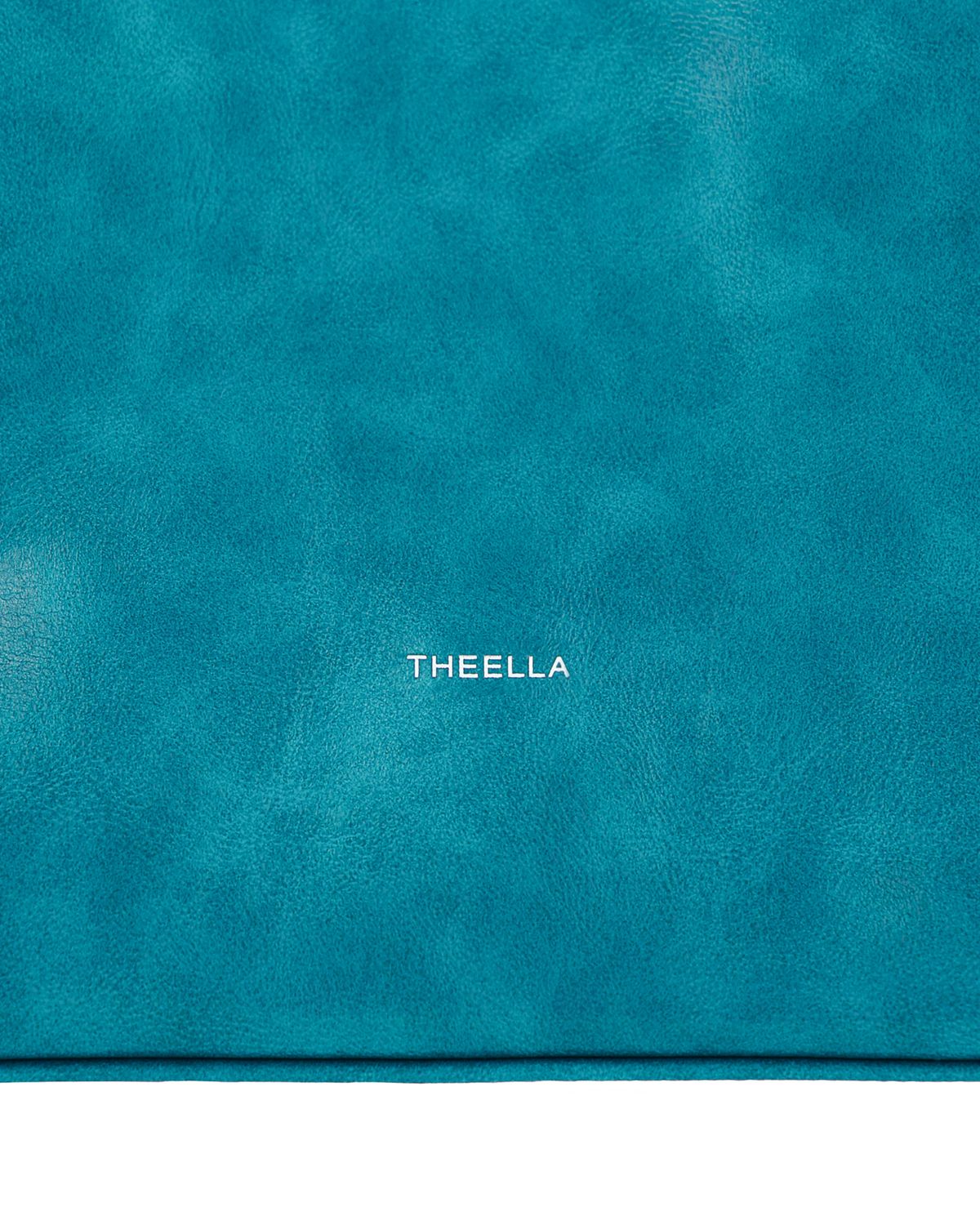 더엘라(THEELLA) NAOMI BAG (TURQUOISE BLUE)