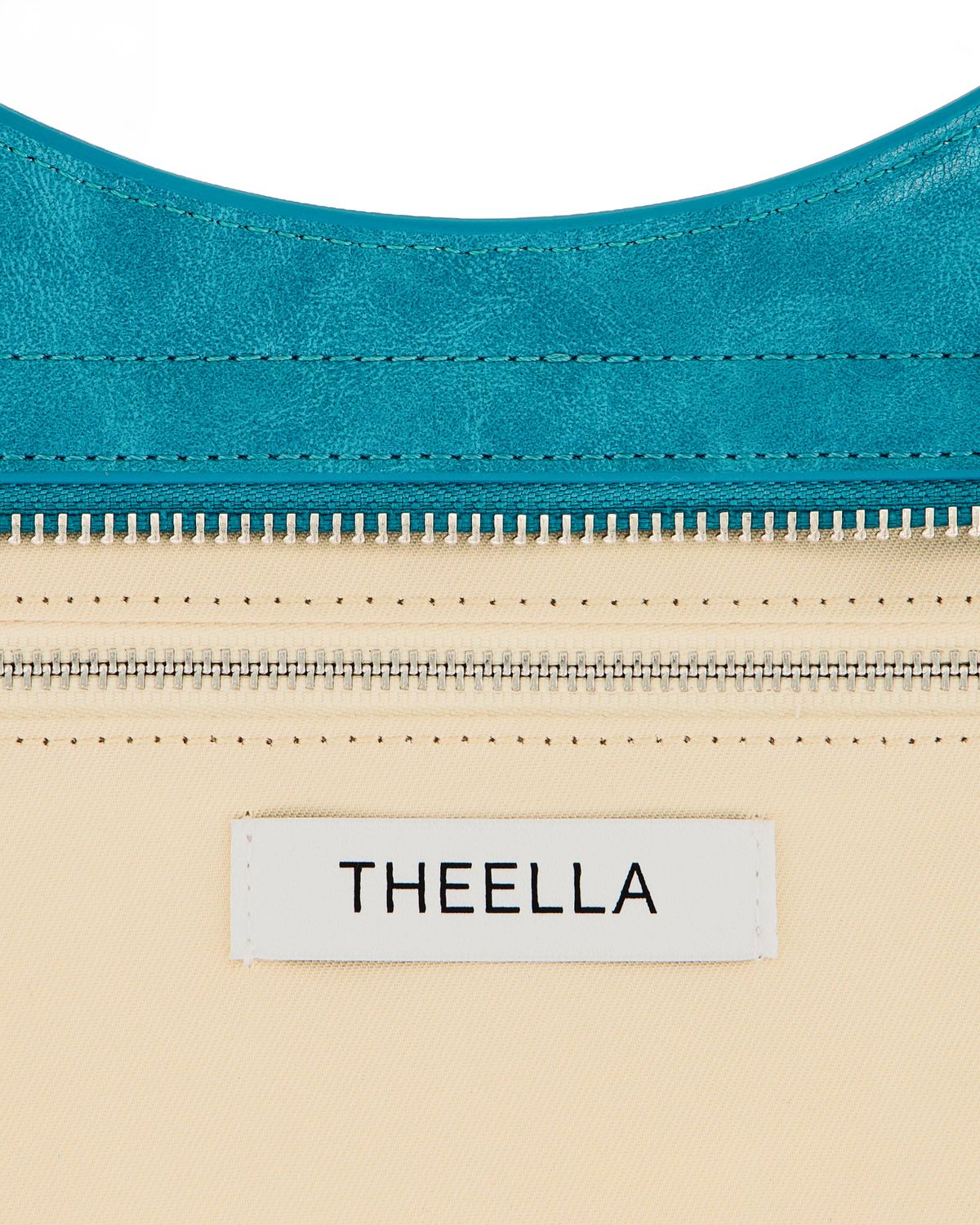 더엘라(THEELLA) NAOMI BAG (TURQUOISE BLUE)
