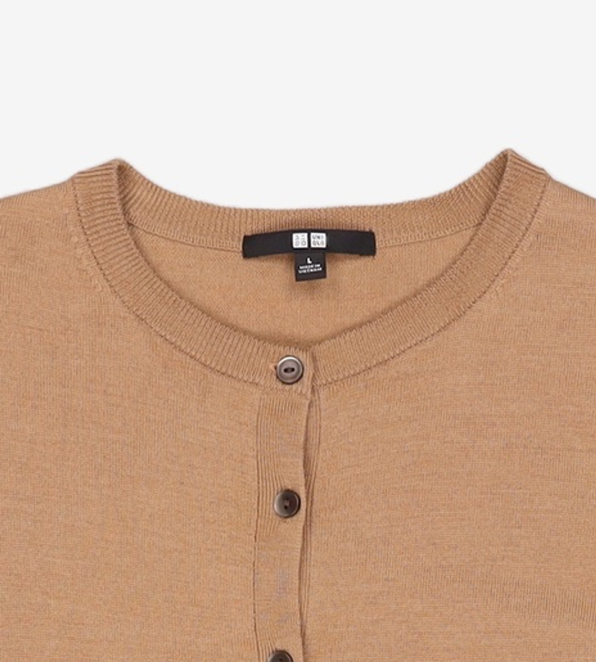 유니클로(UNIQLO) 카디건 L