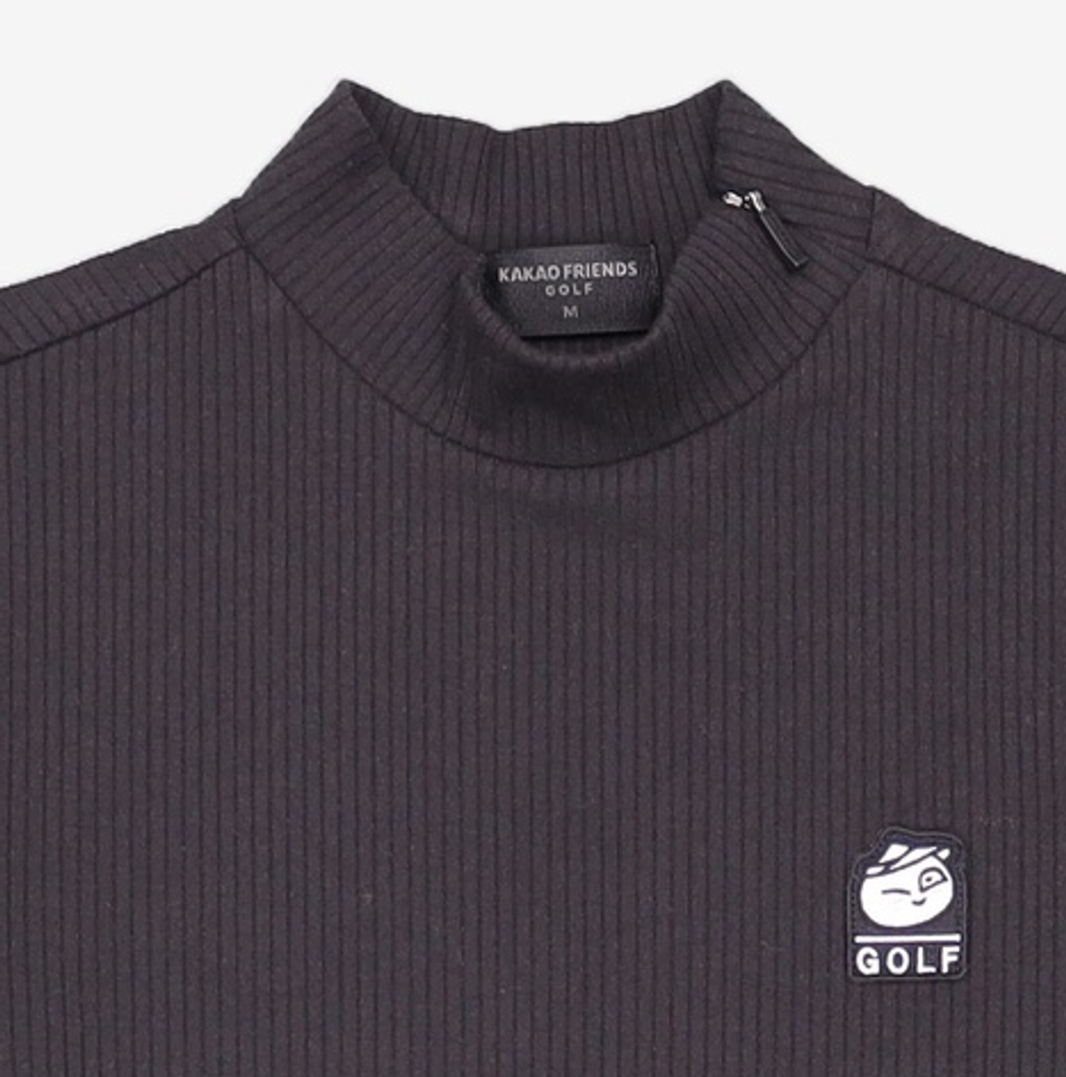 카카오프렌즈 골프(KAKAO FRIENDS GOLF) 긴소매 티셔츠 90