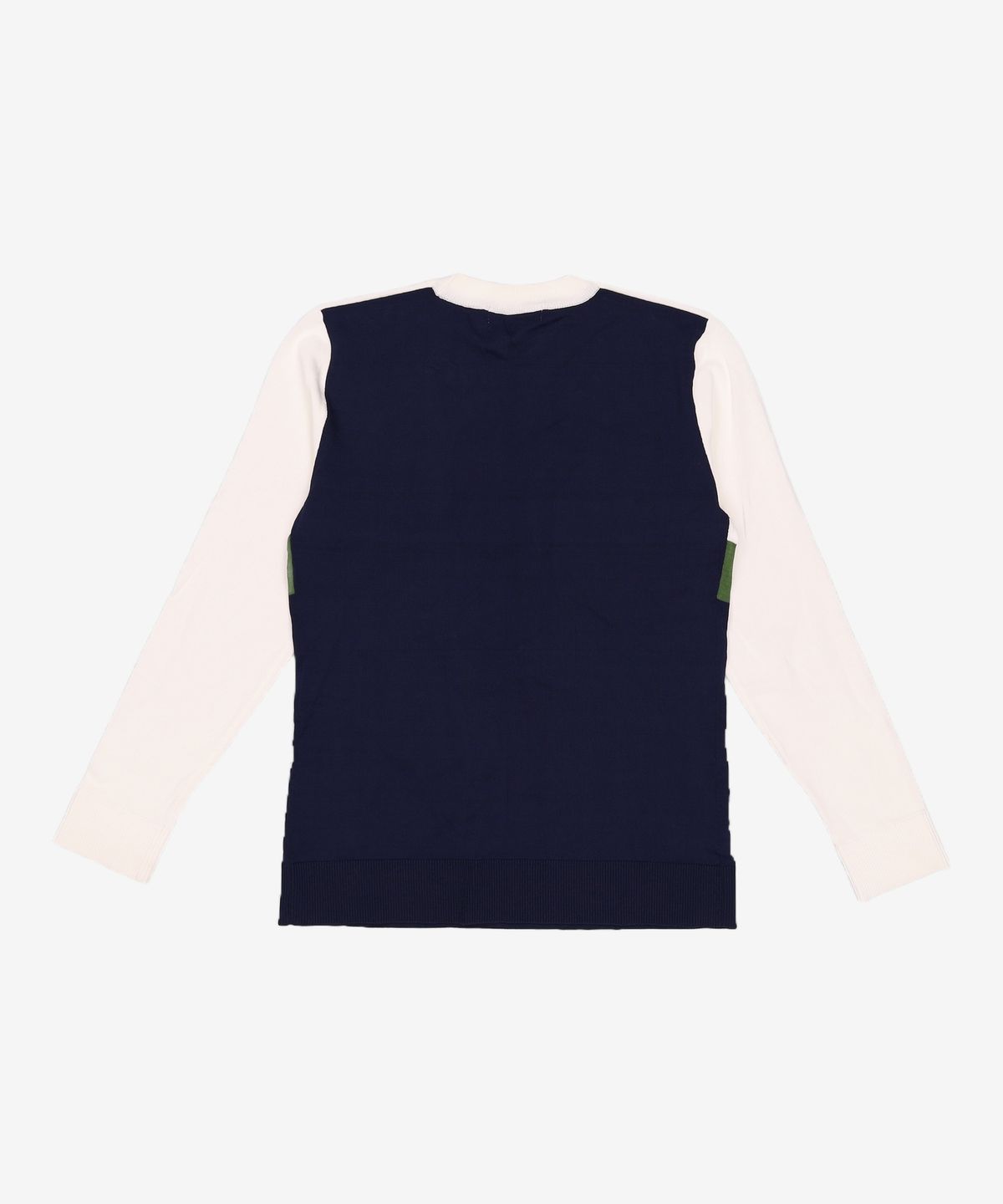 빈폴 스포츠(BEANPOLE SPORT) 옐로우 여성 자카드 라운드 니트 풀오버 (BO9251C01E) 95