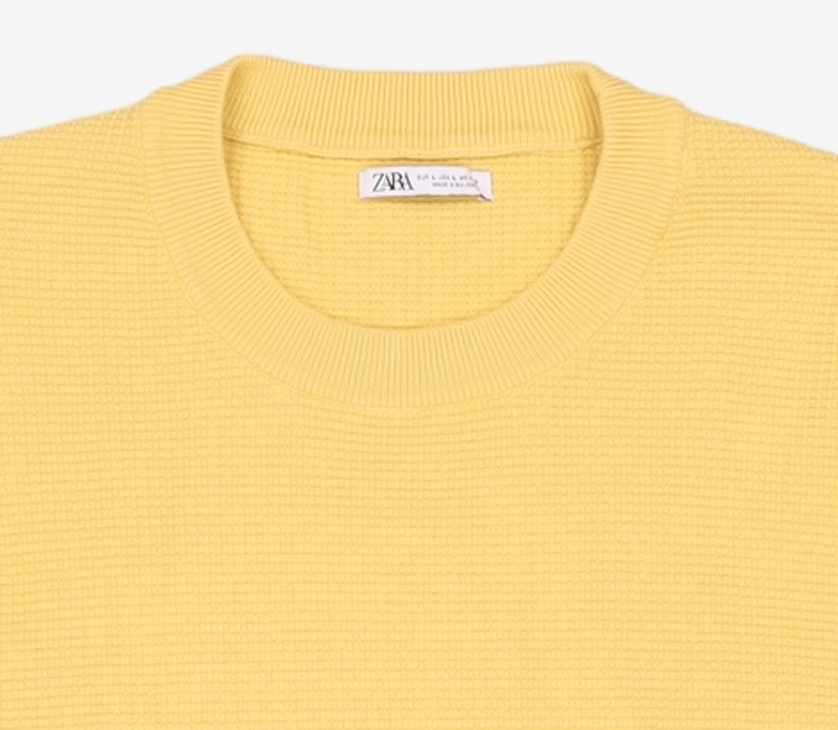 자라(ZARA) 니트/스웨터 L