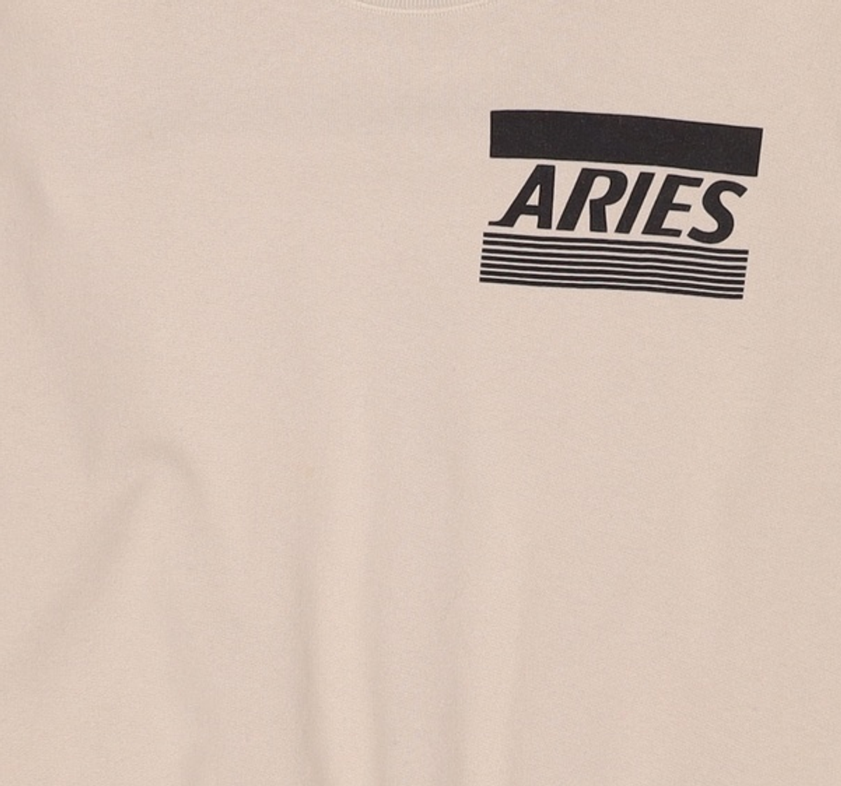 에리즈 얼라이즈(ARIES) 맨투맨/스웨트셔츠 S