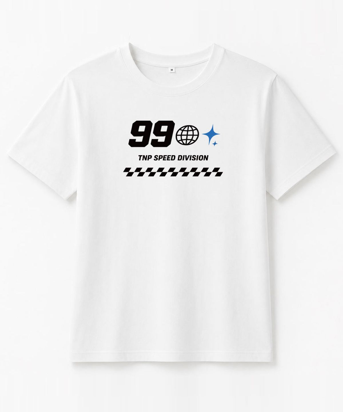 티엔피(TNP) TSD SEMI CROP TEE (T26BTTS16CM)