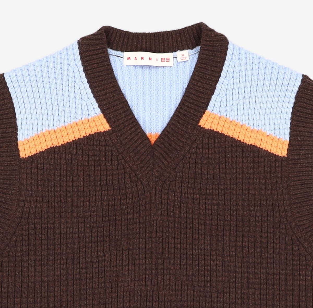 유니클로 x 마르니(UNIQLO x MARNI) 베스트 XL
