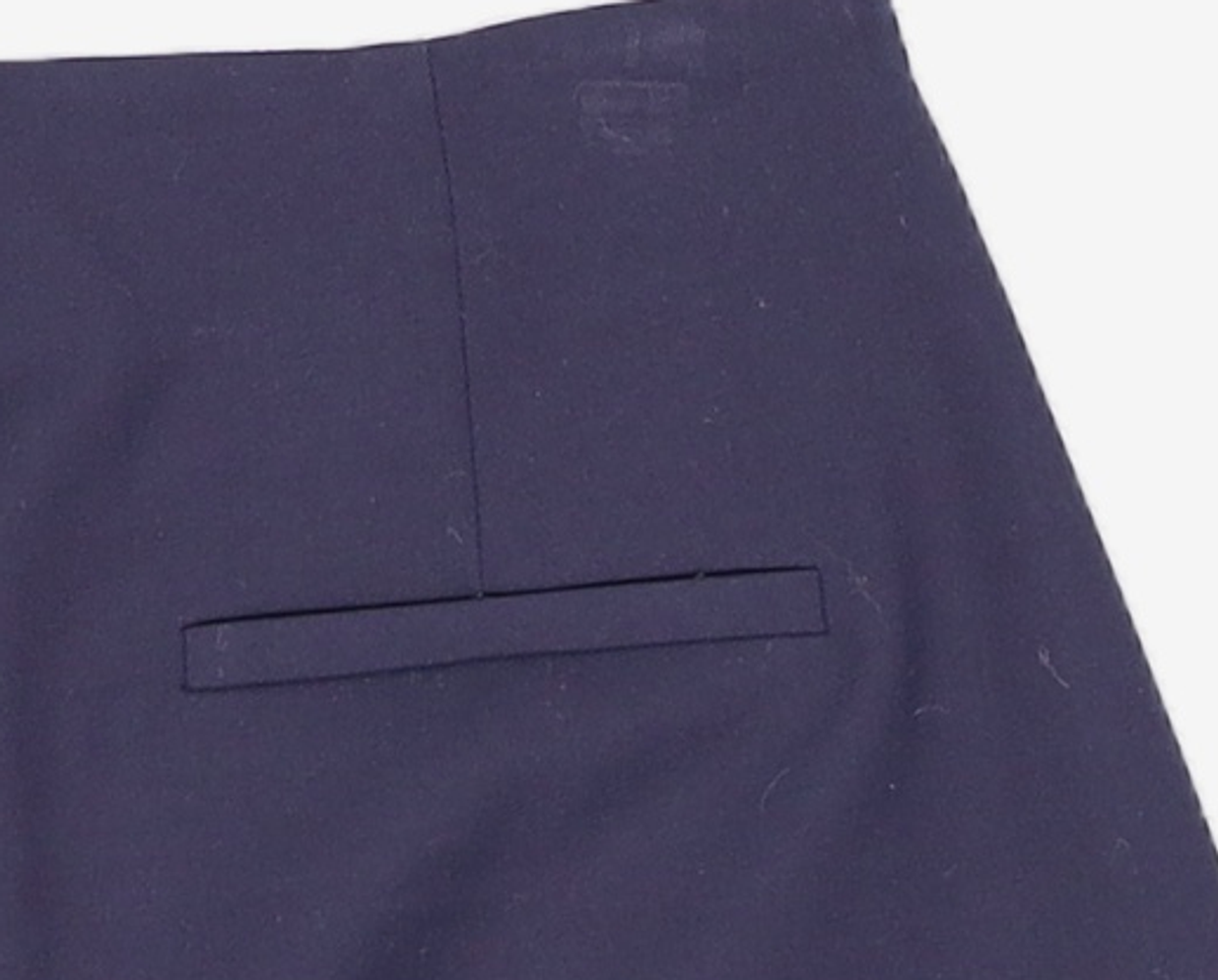 코텔로(KOTELO) Wrap Skirt Pants  Navy S