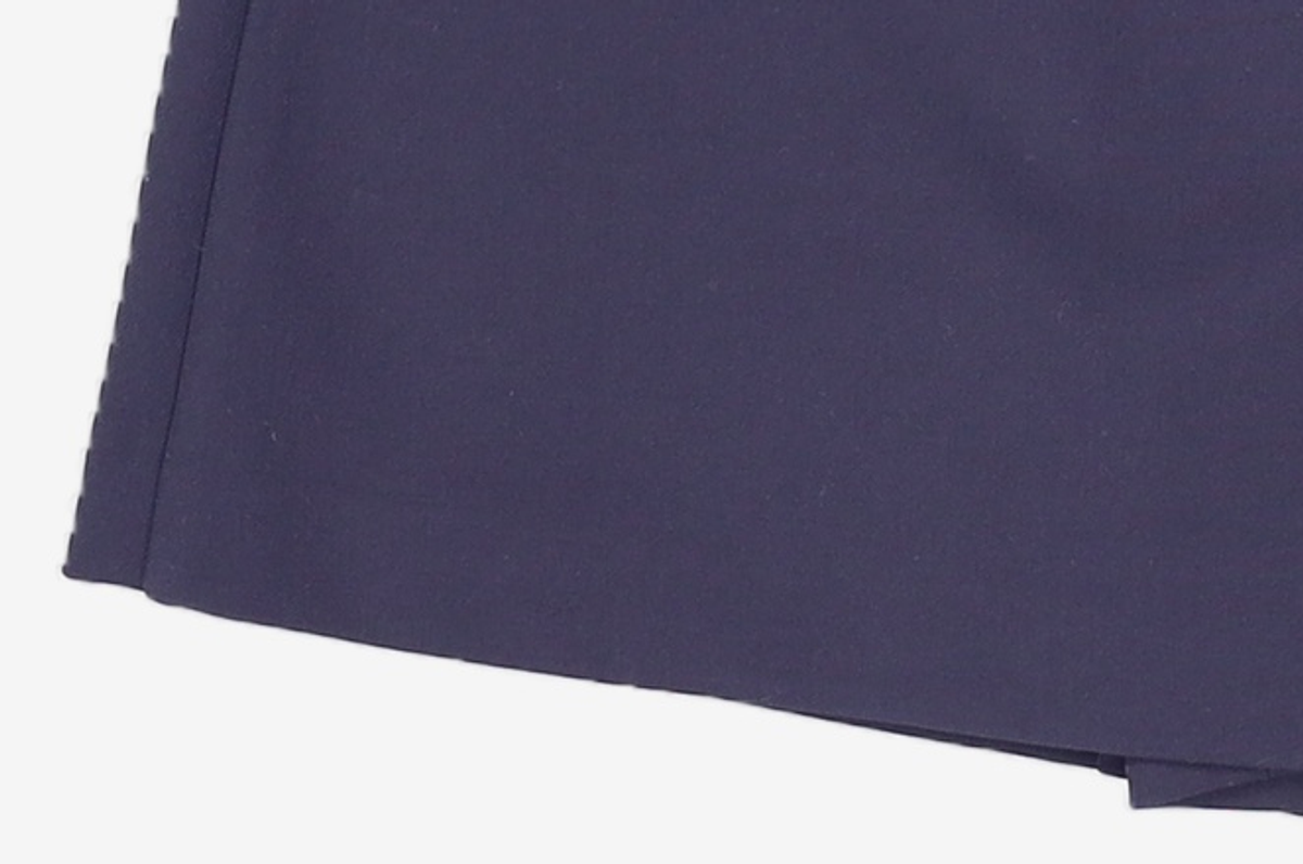 코텔로(KOTELO) Wrap Skirt Pants  Navy S