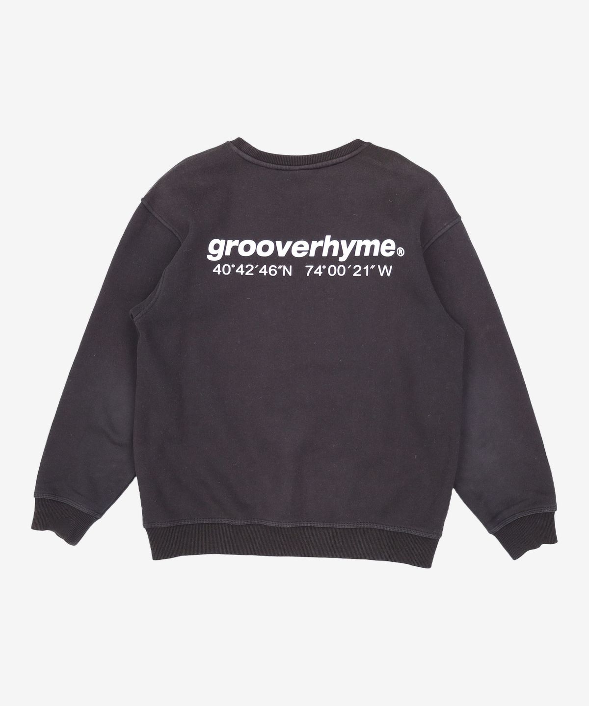 그루브라임(GROOVE RHYME) 맨투맨/스웨트셔츠 S
