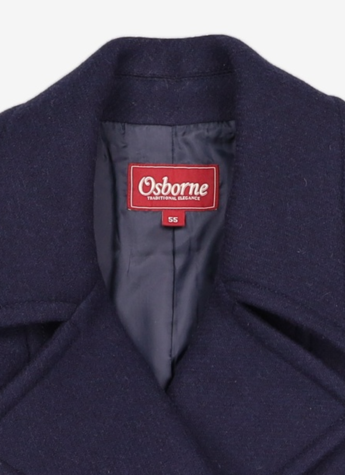 오스본(Osborne) 겨울 기타 코트 55