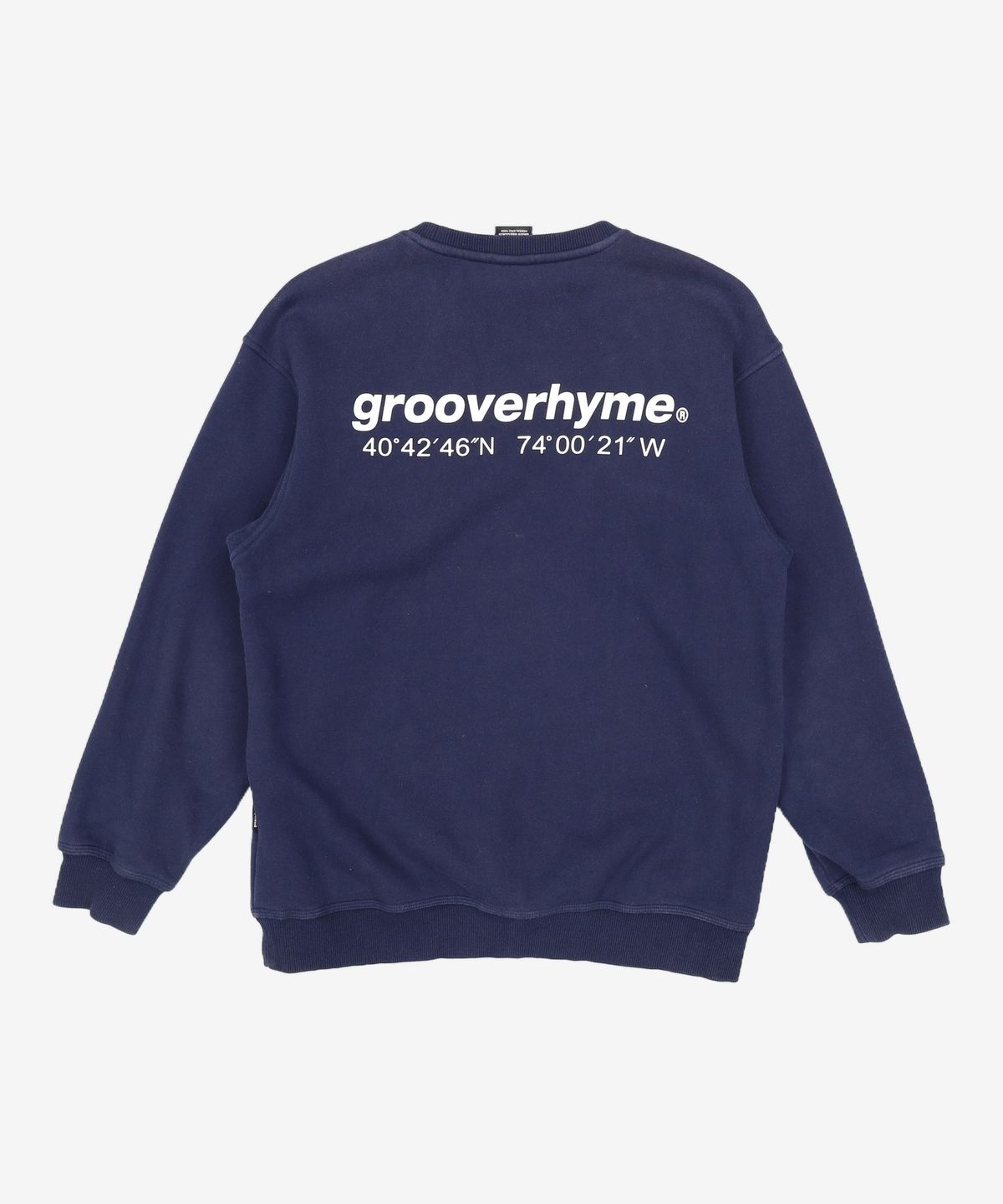 그루브라임(GROOVE RHYME) 맨투맨/스웨트셔츠 S
