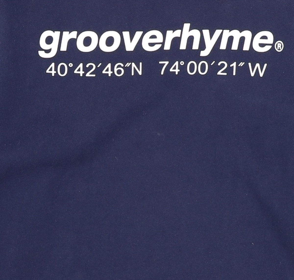 그루브라임(GROOVE RHYME) 맨투맨/스웨트셔츠 S