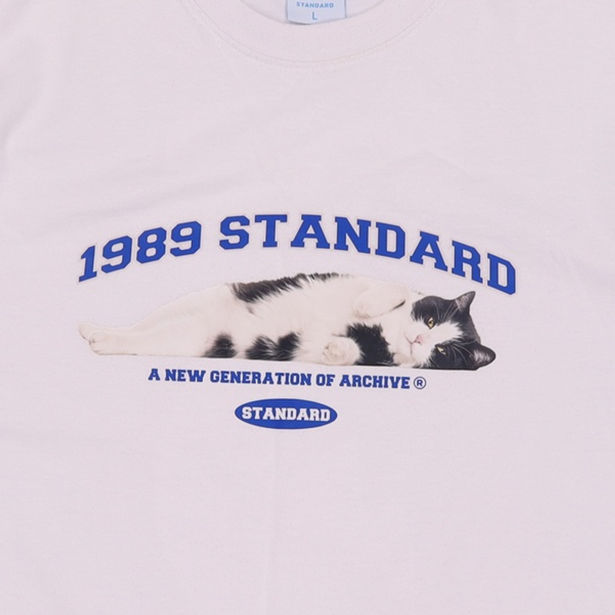 1989스탠다드(1989STANDARD) 반소매 티셔츠 L
