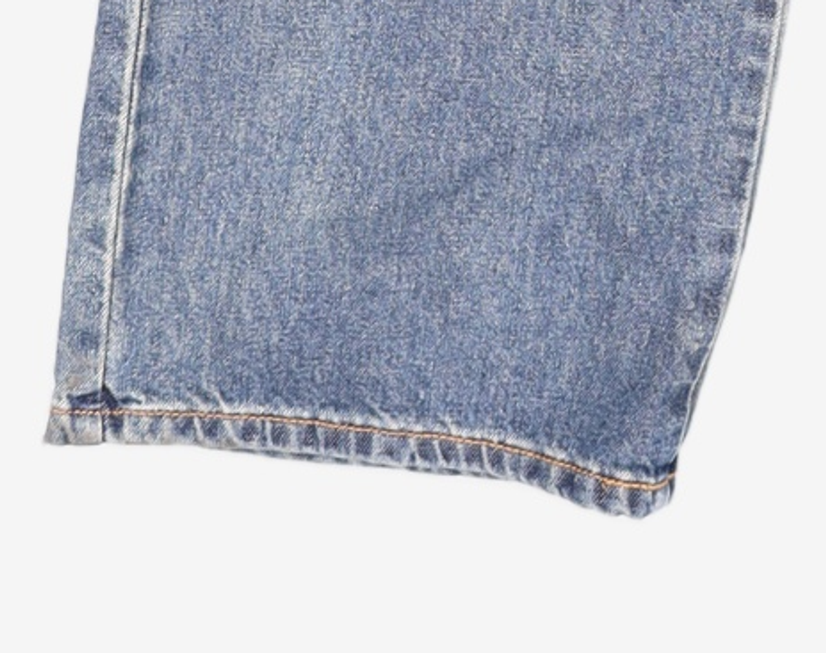 스파오(SPAO) 청/데님 팬츠 M