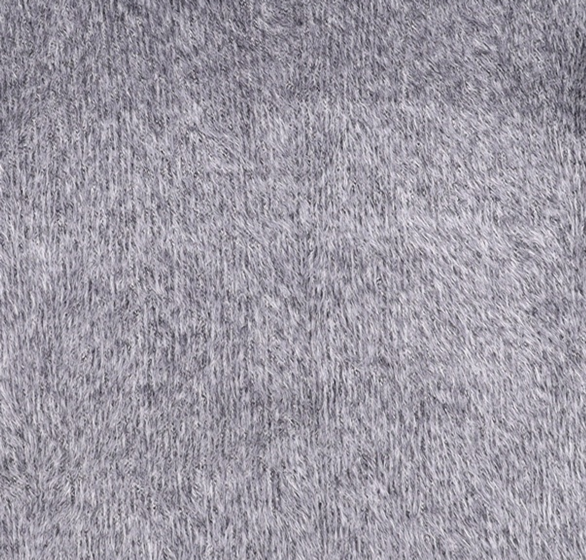 노매뉴얼(NOMANUAL) (시그니처종료)CROPPED HAIRY KNIT - 5 COLOR M