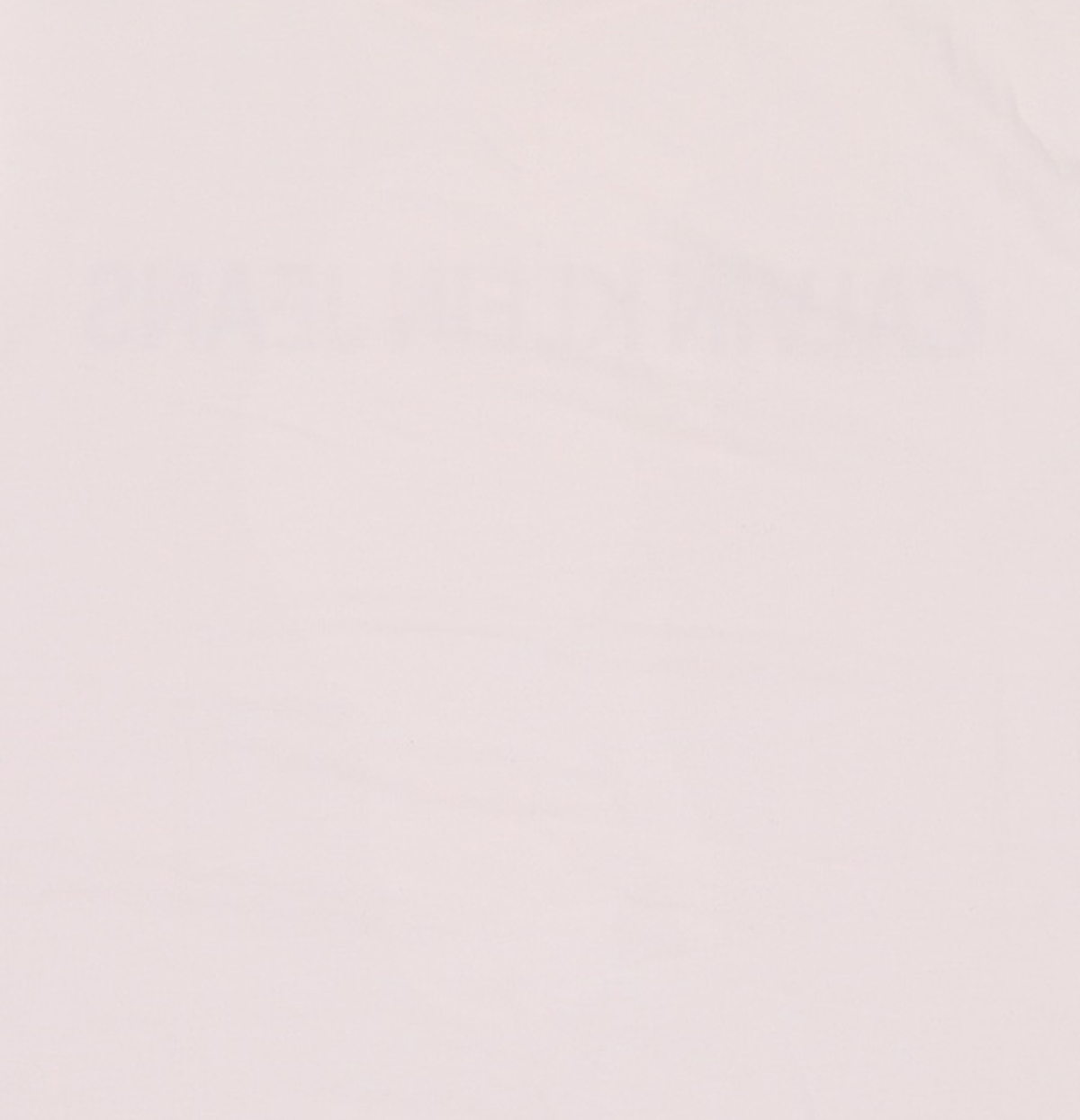 캘빈클라인 진(CALVIN KLEIN JEANS) 반소매 티셔츠 XL