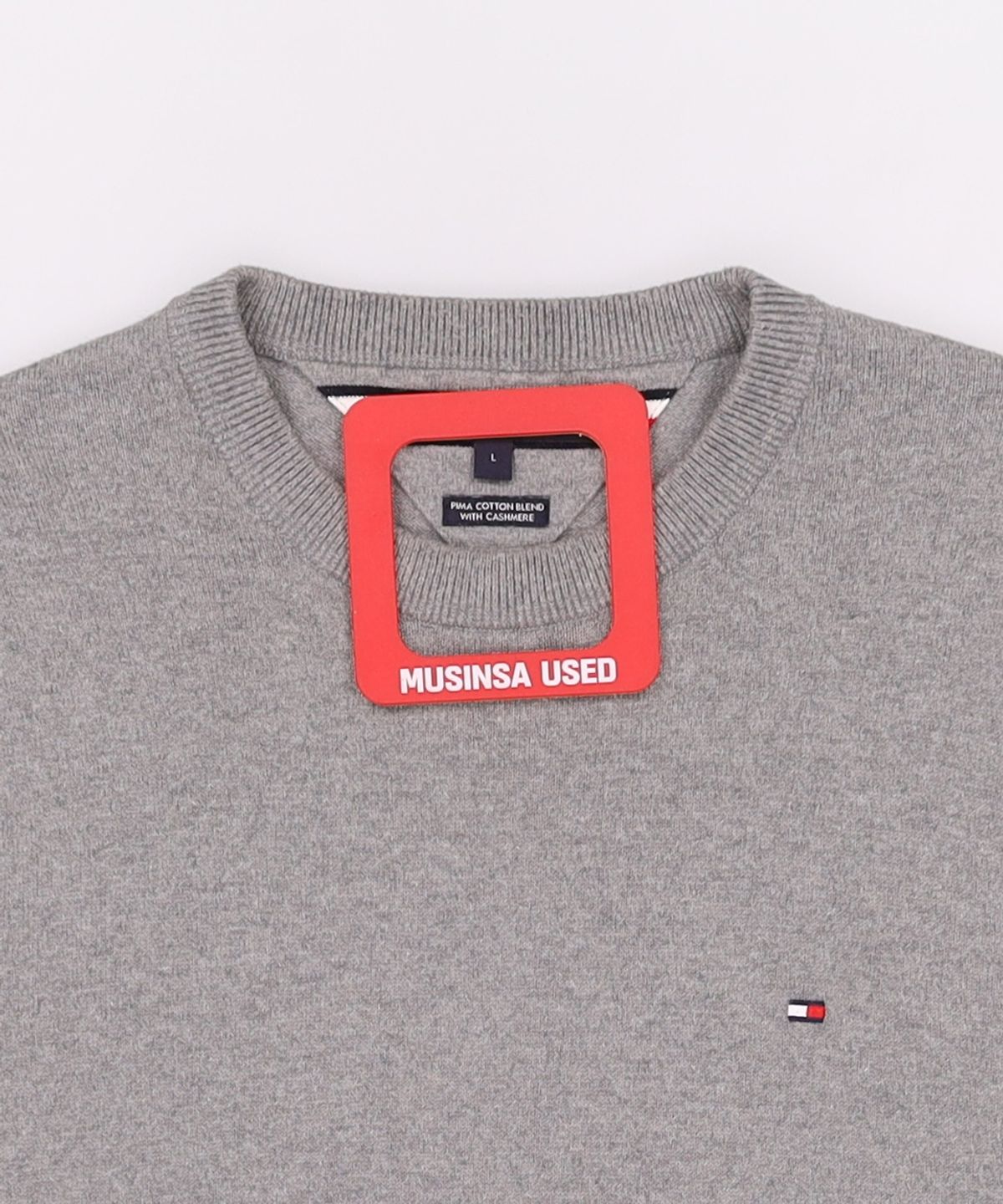 타미힐피거(TOMMY HILFIGER) 니트/스웨터 L