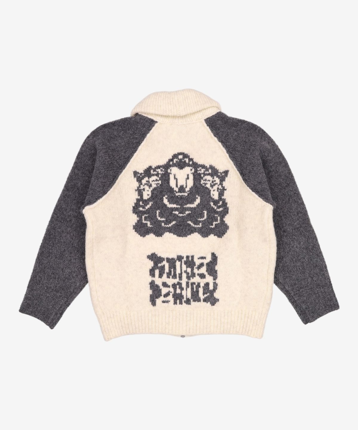 니티드(KNITTED) 카디건 M