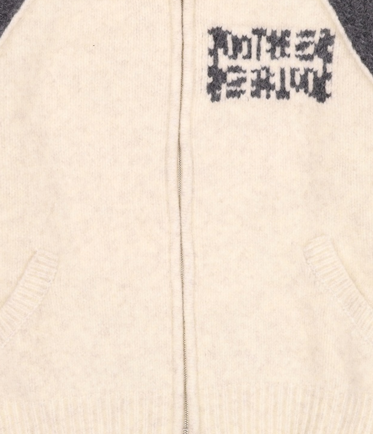 니티드(KNITTED) 카디건 M