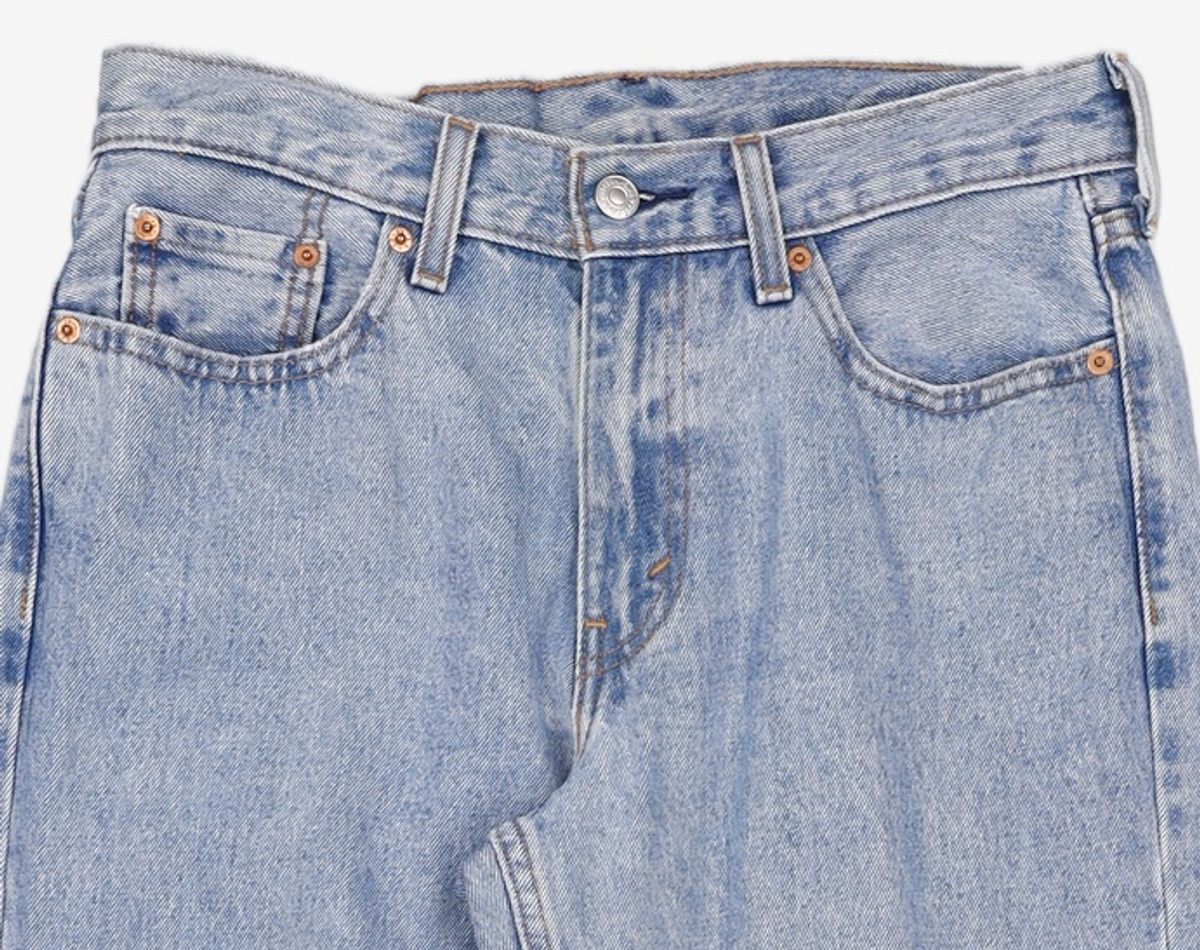 리바이스(LEVI'S) 청/데님 팬츠 76
